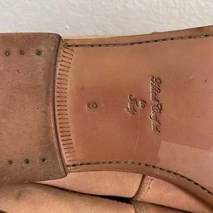 Paul Smith mens faded salmon pink suede Chelsea boots mens size 9 vintage Paul Smith | Shoes | Paul Smith Mens Faded Salmon Pink Suede  main image 2